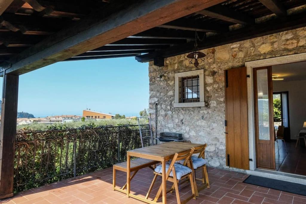 Casa Delle Ochette Vila Costermano Exterior foto